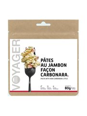 Сублимированная еда Voyager Pasta with ham carbonara-style 80 г
