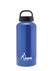 Пляшка для води Laken Classic 0.6 L Blue