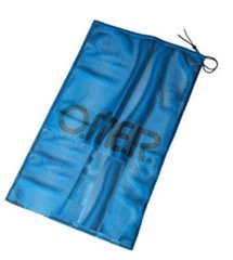 Рибальська сітка Fish Net 50cm x 80cm Blue 6255 (OMER)(diving)