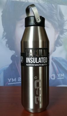 Термофляга 360° degrees Vacuum Insulated Stainless Narrow Mouth Bottle Lime 750 мл. (STS 360BOTNRW750LI)