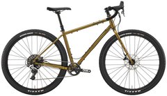 Велосипед Kona Sutra LTD 2023 (Turismo Olive, 52 см)