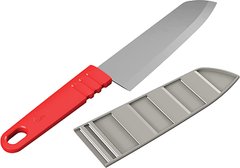 Нож MSR Alpine Chef Knife, Red (0040818069240)