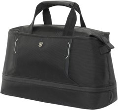 Дорожня сумка Victorinox Werks Traveler 6.0 Weekender Black (30/45л) (50x32/45x22)