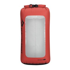 Гермомешок View Dry Sack Red, 20 л от Sea to Summit (STS AVDS20RD)