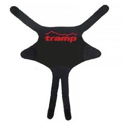 Сидіння Tramp 7 мм S/M (TRA-052 S/M Black)