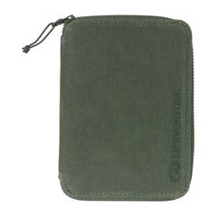 Кошелек Lifeventure Recycled RFID Mini Travel Wallet, olive (68763)