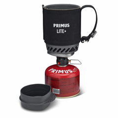 Система приготування їжі Primus Lite Plus Stove System, Black (7330033910537)