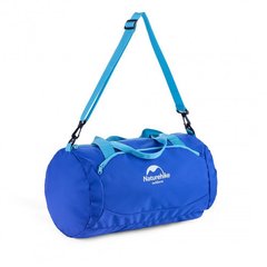 Сумка спортивная Wet&Dry Bag 20 л NH16F020-L sea blue 6927595787878
