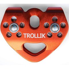 Блок-ролик First Ascent Trollik (orange)