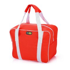 Ізотермічна сумка Giostyle Evo Medium 21л red (4823082716197)