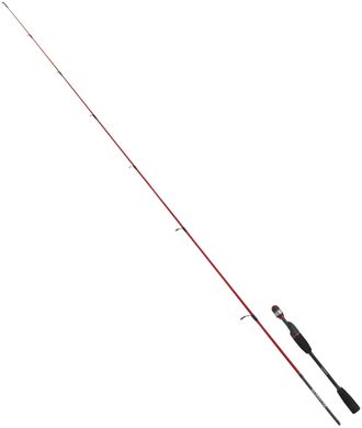 Спиннинг Shimano Scimitar BX 610UL 2.08m 2-8g