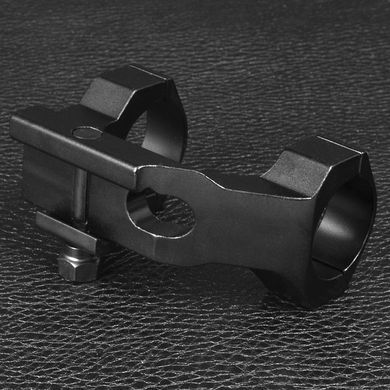 Кріплення на зброю для оптичного прицілу на базі GM-007 (2x30mm)
