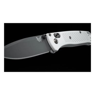 Складной нож Benchmade Mini Bugout, White (533BK-1)