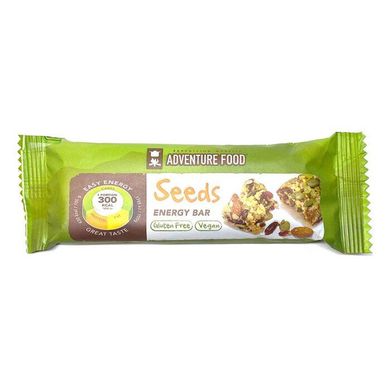 Енергетичний батончик Adventure Food Energy Bar Seeds