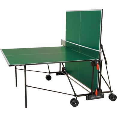 Теннисный стол Garlando Progress Indoor 16 mm Green (C-162I)