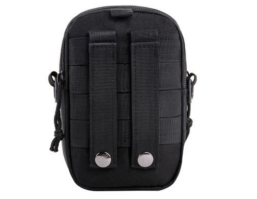 Підсумок Smartex 3P Tactical 1 ST-103 black