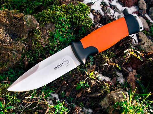 Нож Boker Plus Outdoorsman XL