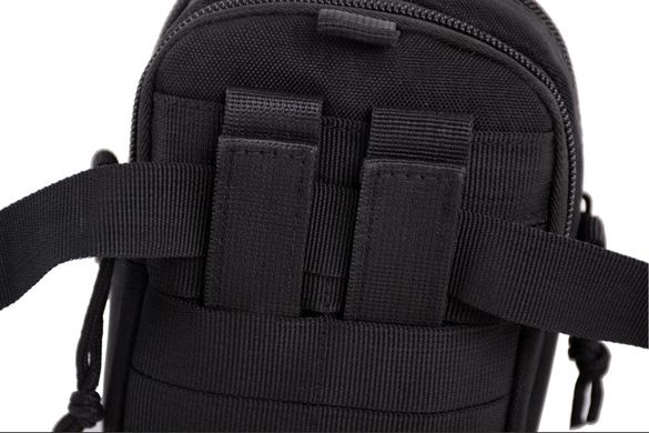 Підсумок Smartex 3P Tactical 1 ST-103 black