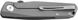Ніж Boker Plus Connector Titan, сталь - CPM-S35VN, руків’я - титан, довжина клинка - 75 мм, довжина загальна - 177 мм, кліпса, чохол
