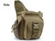 Сумка на плечо Smartex 3P Tactical 10 ST-011 khaki