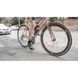 Носки водонепроникні Dexshell Pro visibility Cycling, р-р М (39-42), з зеленою смугою