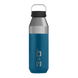 Термофляга 360° degrees Vacuum Insulated Stainless Narrow Mouth Bottle Denim 750 мл. (STS 360BOTNRW750DM)