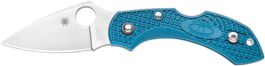 Ніж Spyderco Dragonfly 2 Blue