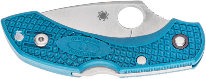 Ніж Spyderco Dragonfly 2 Blue