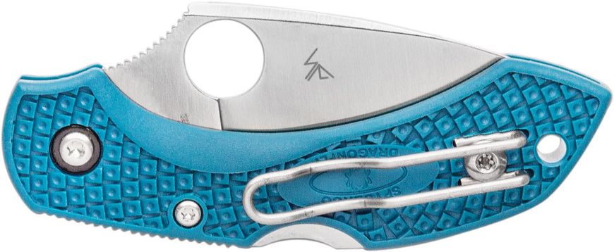 Ніж Spyderco Dragonfly 2 Blue