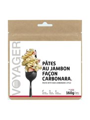 Сублимированная еда Voyager Pasta with ham carbonara-style 160 г