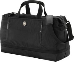 Дорожня сумка Victorinox Werks Traveler 6.0 Weekender XL Black (43/59л) (58x35x24) Vt605593
