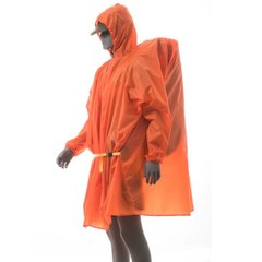 Пончо-дощовик 210T polyester Sleeve PS-210T orange 6970919905649