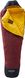 Спальный мешок Nordisk Oscar Mummy X Large (-5/-10°C), 205 см - Left Zip, rio red/mustard yellow/black (110455)