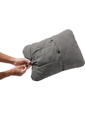 Складна подушка Therm-a-Rest Compressible Pillow Cinch S, 38х28х13 см, Stargazer Blue (0040818115473)