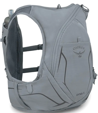 Рюкзак Osprey Dyna 6 slate grey - WL - серый