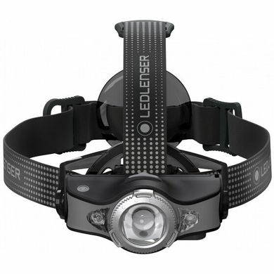 Налобний ліхтар Led Lenser MH11 Outdoor, 1000, Black&Gray (500996)