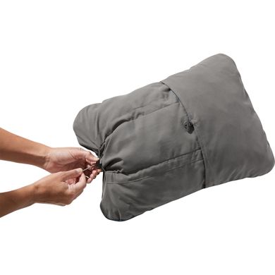 Складная подушка Therm-a-Rest Compressible Pillow Cinch S, 38х28х13 см, Stargazer Blue (0040818115473)