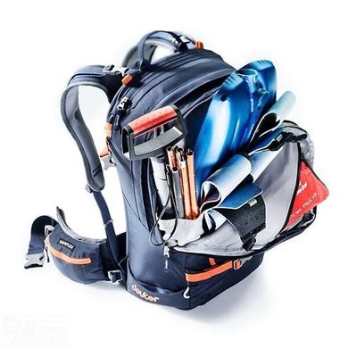 Рюкзак Deuter Freerider Pro 30, black (3303417 7000)