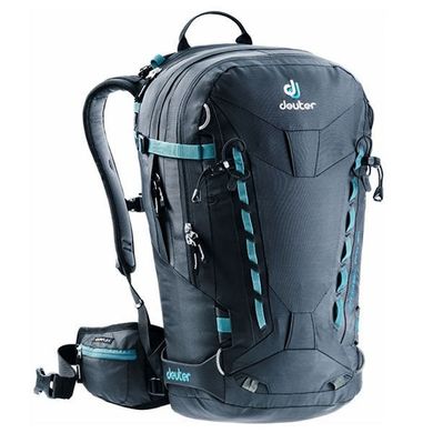 Рюкзак Deuter Freerider Pro 30, black (3303417 7000)