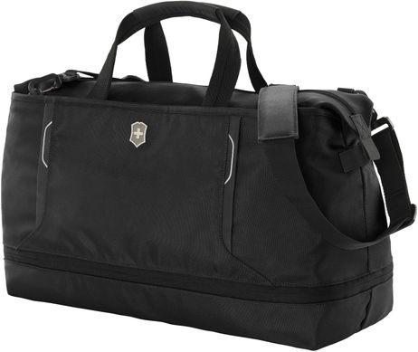 Дорожня сумка Victorinox Werks Traveler 6.0 Weekender XL Black (43/59л) (58x35x24)