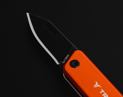 True Modern Keychain Knife