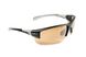 Фотохромні окуляри з полярізацією BluWater Samson-3 Polarized + Photochromic (brown), коричневі
