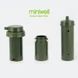Фильтр для воды портативный походный Miniwell L610 1000L green
