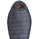 Спальник пуховий Turbat NOX 400 grey - 185 см - сірий