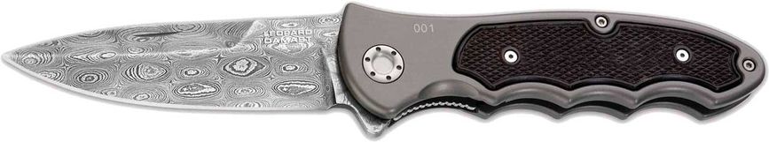 Нож Boker Leopard-Damascus III 42