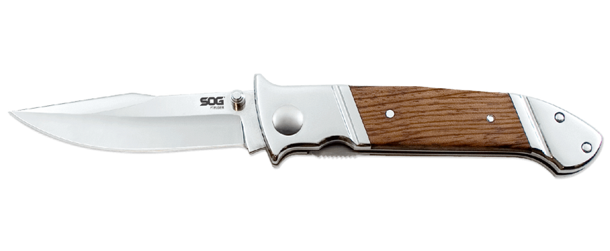 Складной нож SOG Fielder (FF30-CP)