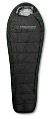 Спальный мешок Trimm Highlander, (2/-3°С), 185 - Left Zip, Olive / dark grey (8595225441582)