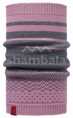Шарф багатофункціональний Buff Knitted Neckwarmer Mawi, Lilac Shadow (BU 2003.612.10)