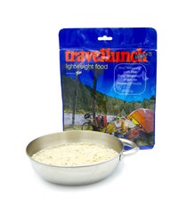 Сублимированная еда Travellunch бефстроганов с рисом 250г
