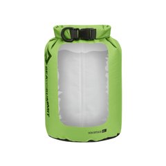 Гермомешок View Dry Sack Apple Green, 4 л от Sea to Summit (STS AVDS4GN)
